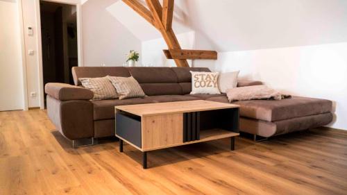 Pension Spreewald Lächeln - Apartment Schwalbennest in Lubben