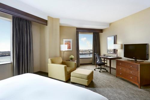 Saint John Harbourfront Hotel in Saint John