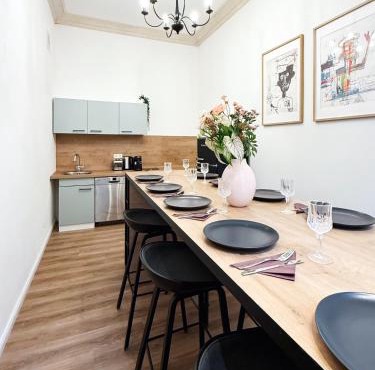 Design Apartment in Prenzlauer Berg - 79 QM in Berlin