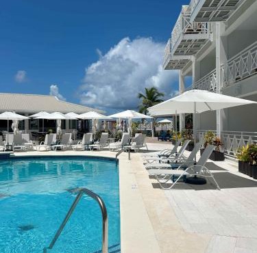 South Point Hotel Inc