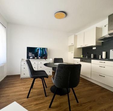 Modern Apartment Wissenbach 2 barrierefrei in Eschenburg