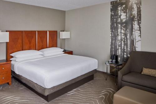 Detroit Metro Airport Marriott in Romulus