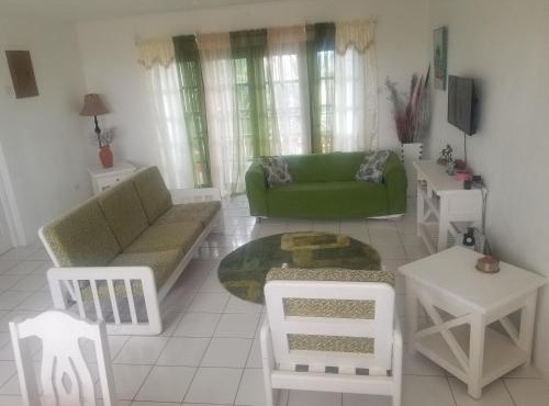 Edtricica Apartment