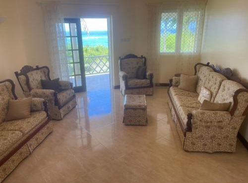 ‘MAYARO’ Private Room with Ocean View