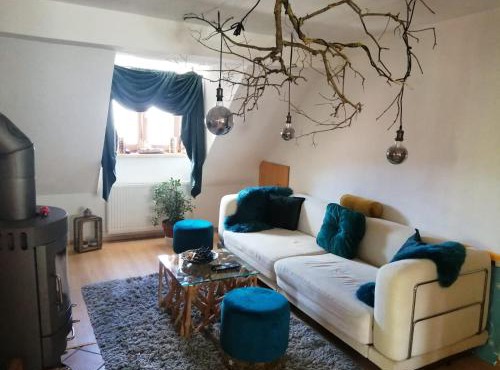 Apartment Nazbauerhof in Rohr im Gebirge