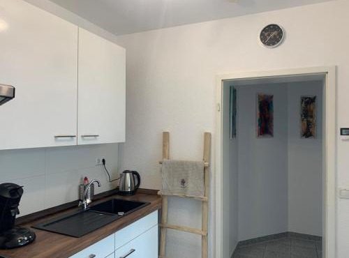 Delux Ferienwohnung Kunstgalerie und Ilmradweg in Kranichfeld