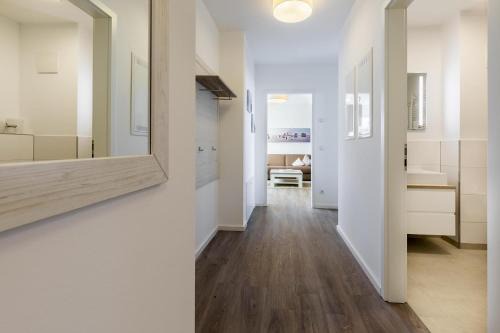 Aparthotel Ostseeallee Aparthotel Ostseeallee 3-28 in Boltenhagen
