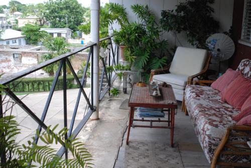 Charming Old World Apartment