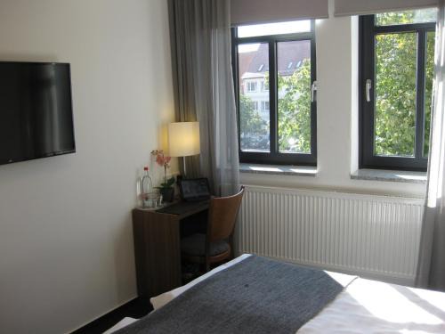 Hotel Garni Anger 